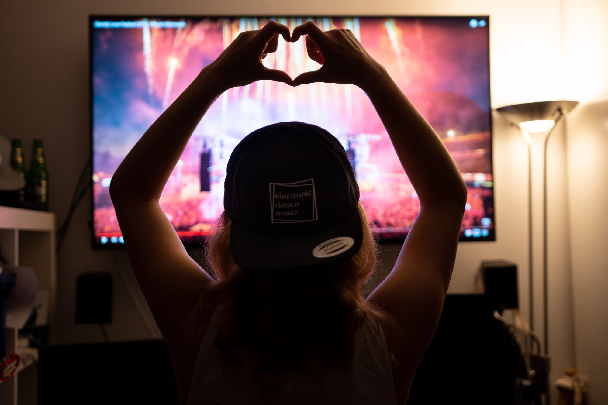 Die besten EDM-und Hardstyle-Live-Streams 2020