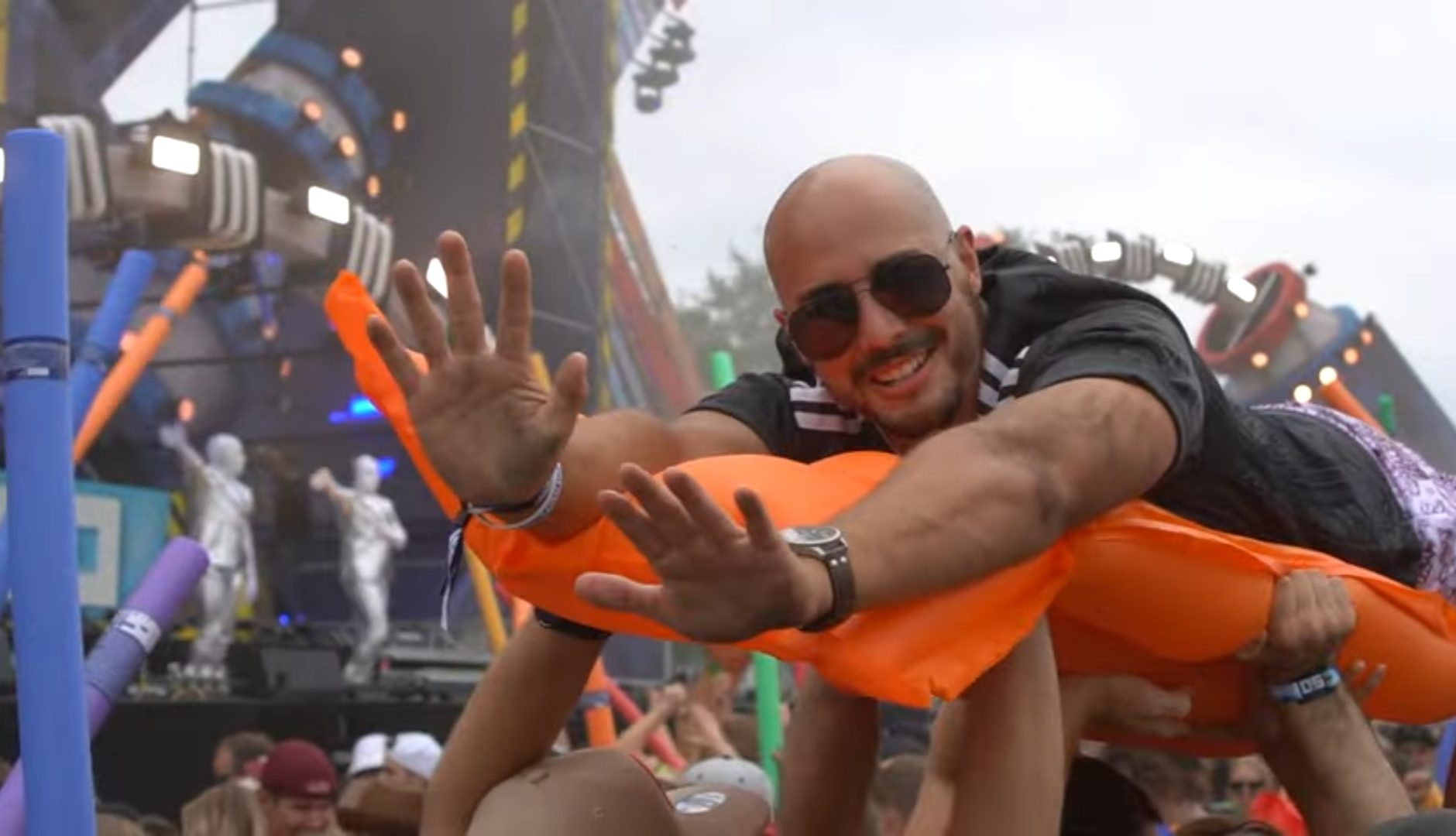EDM Events im August | Veranstaltungen in Österreich