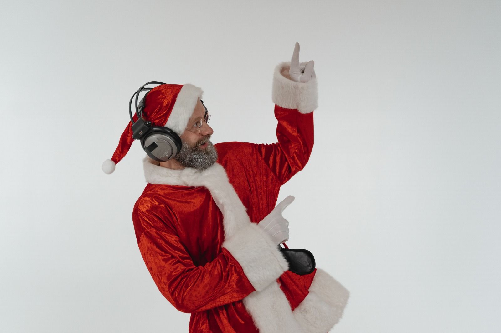DJ Weihnachtsmann 