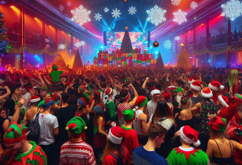 EDM Events im Dezember | Veranstaltungen in Österreich