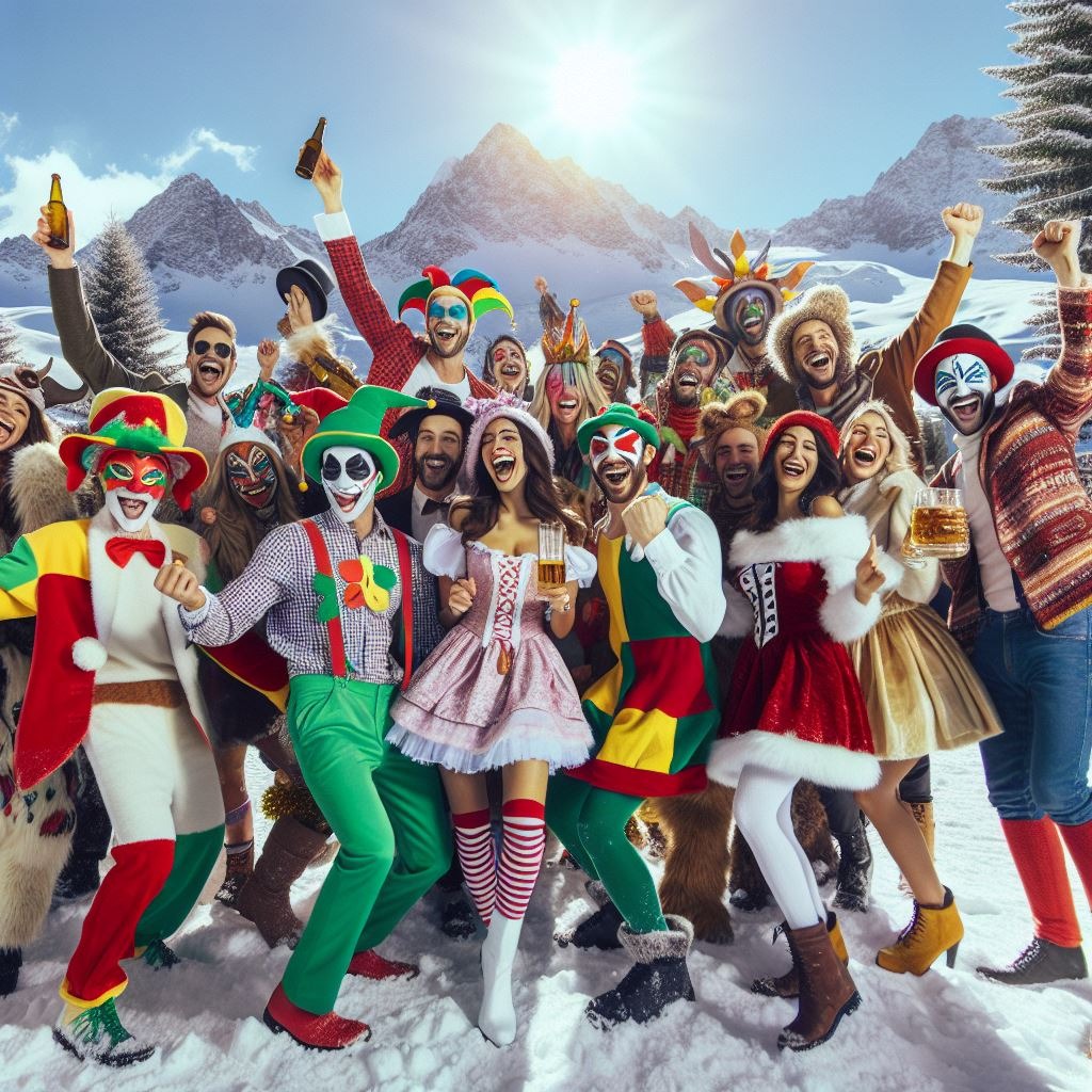 EDM Events im Februar | Veranstaltungen in Österreich