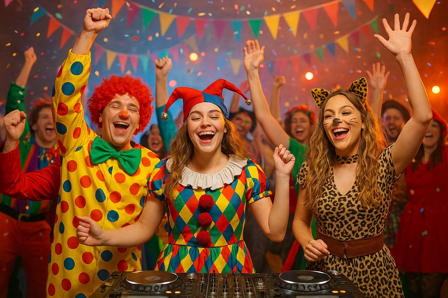 EDM Events im Februar | Veranstaltungen in Österreich
