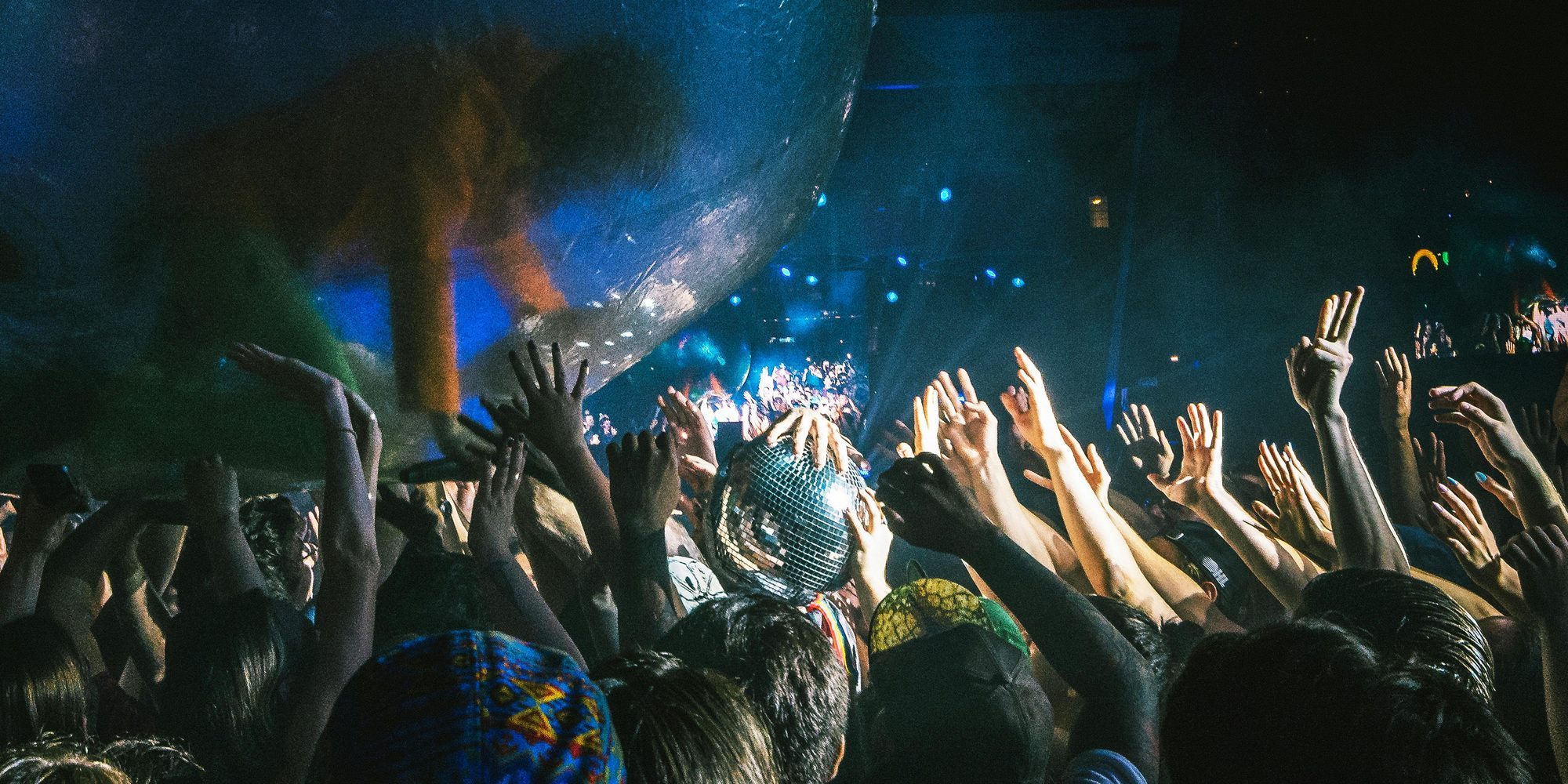 EDM Events im April | Veranstaltungen in Österreich