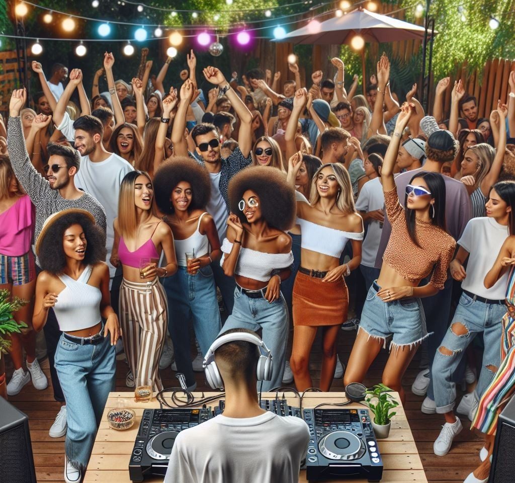 EDM Events im April | Veranstaltungen in Österreich