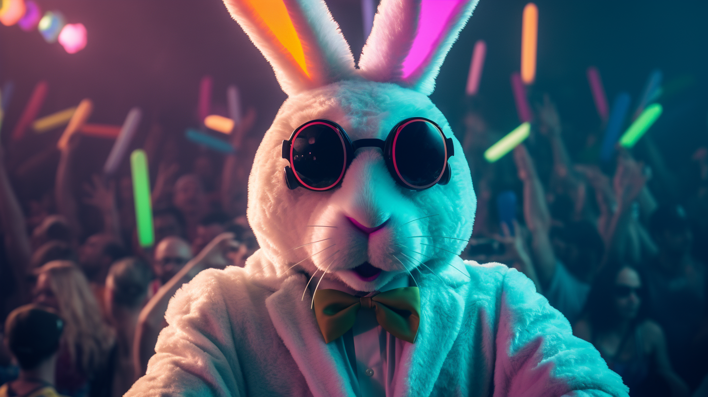 EDM Events im April | Veranstaltungen in Österreich