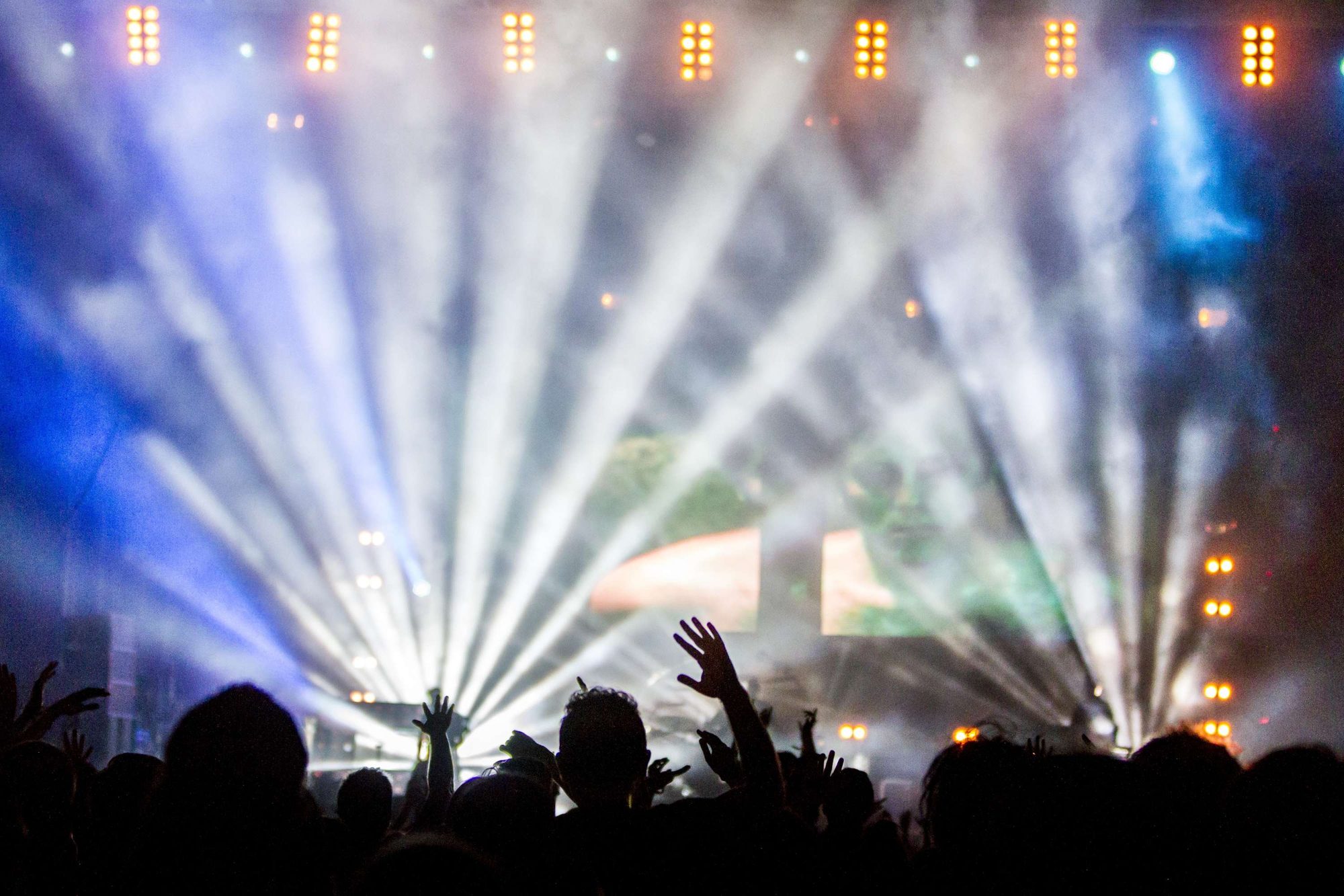 EDM Events im August | Veranstaltungen in Österreich