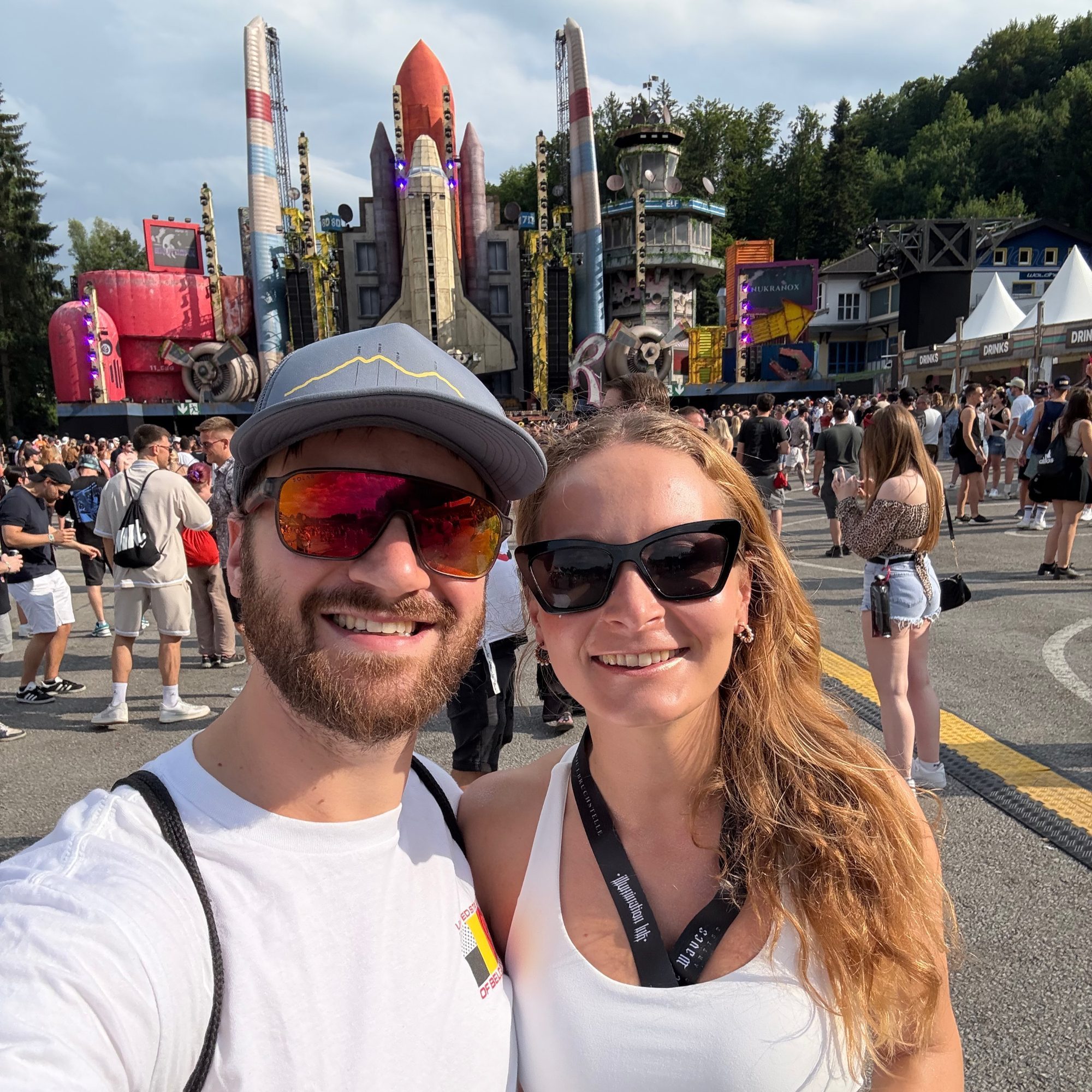 EDM Events im Juli | Veranstaltungen in Österreich