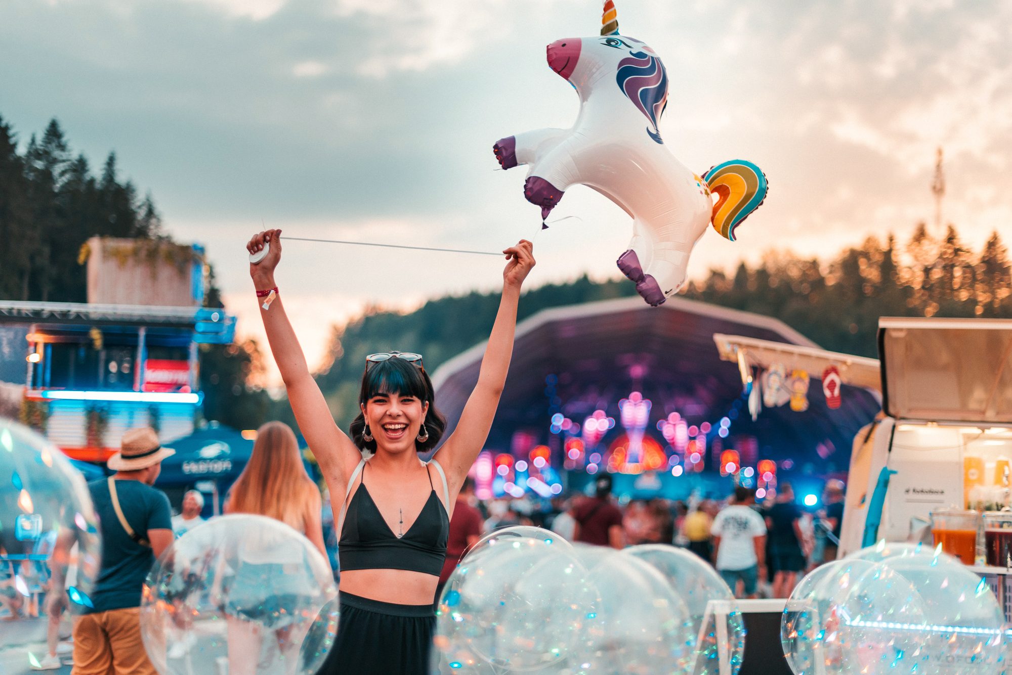 EDM Events im Juli | Veranstaltungen in Österreich