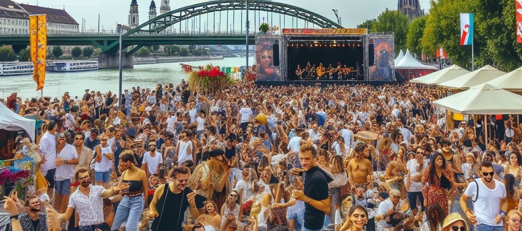 EDM Events im Juni | Veranstaltungen in Österreich