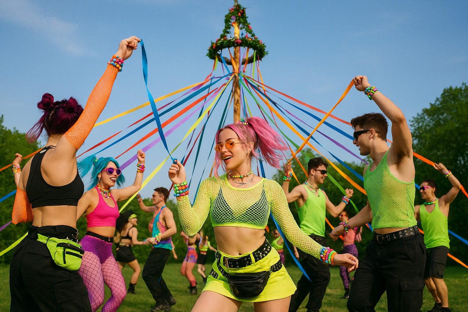 EDM Events im Mai | Veranstaltungen in Österreich
