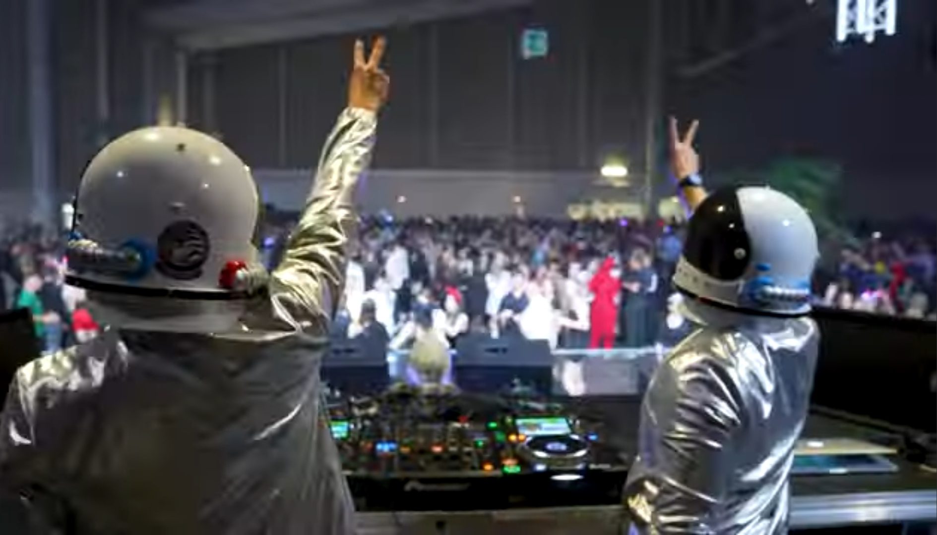 EDM Events im November | Veranstaltungen in Österreich