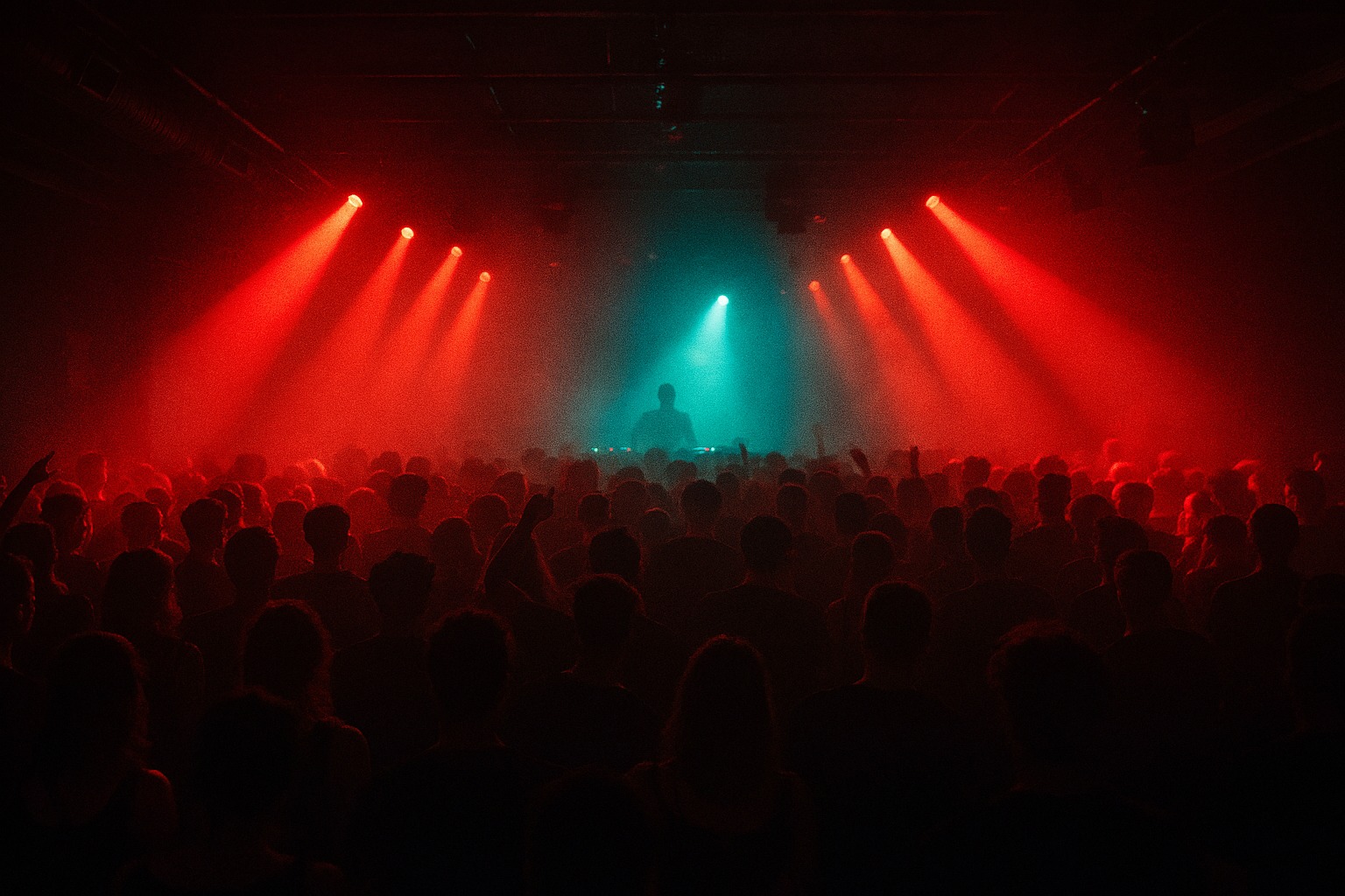EDM Events im November | Veranstaltungen in Österreich