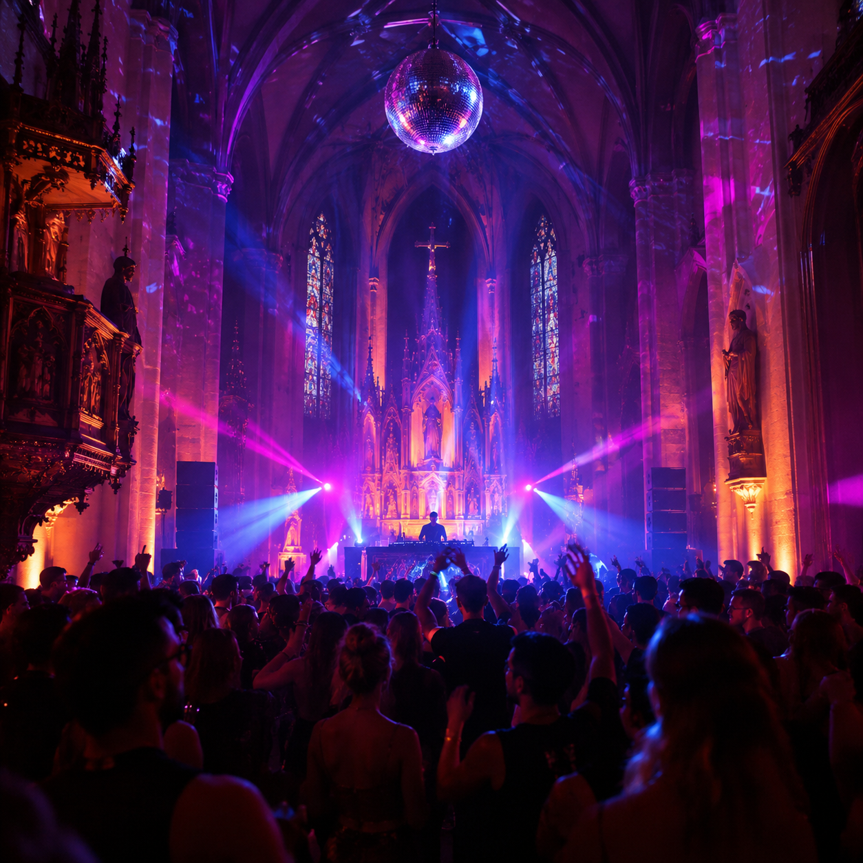 EDM Events im September | Veranstaltungen in Österreich