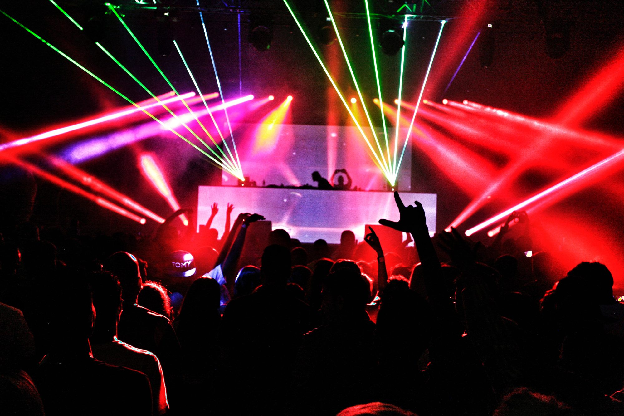 Club-party
