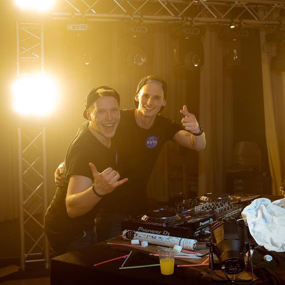 Fat Astronauts: die kreativen DJ-Multitalente aus Österreich