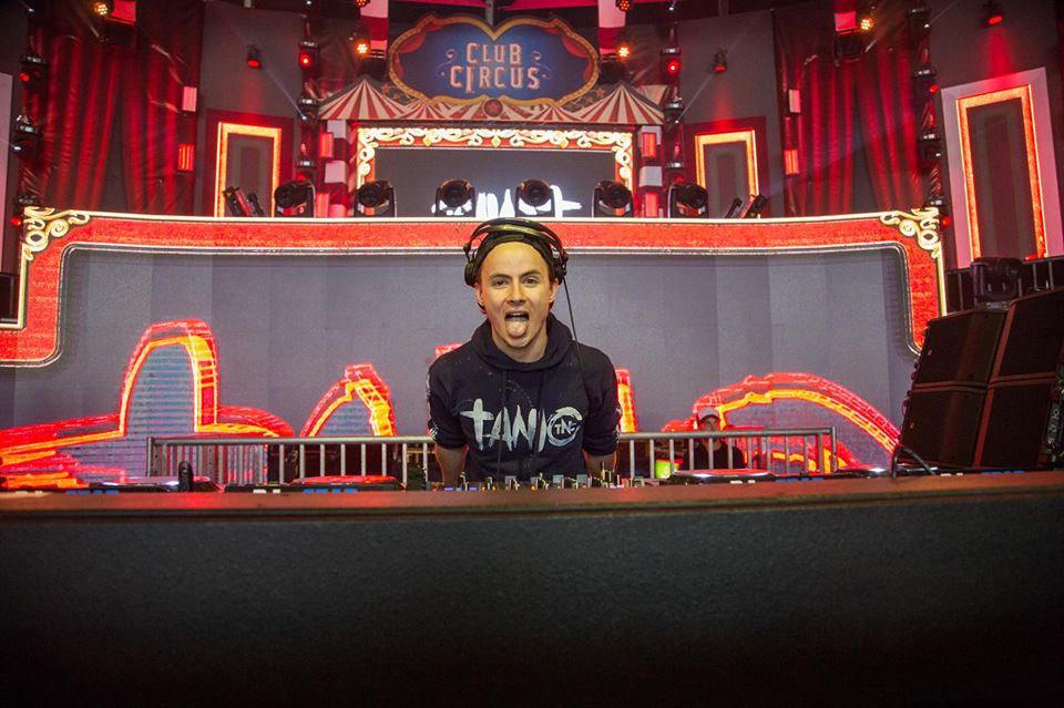 TANIC | Vom Festivalgast zum DJ Act